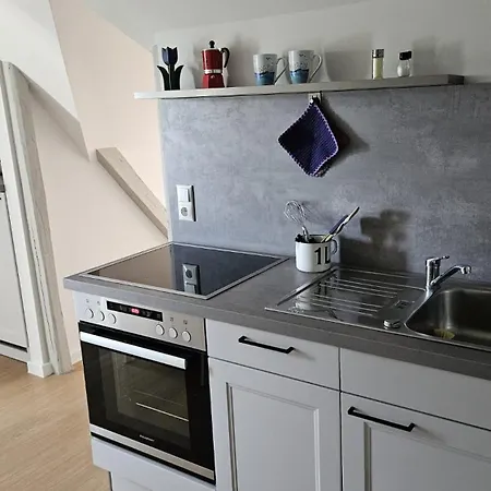 Apartment Gisela *